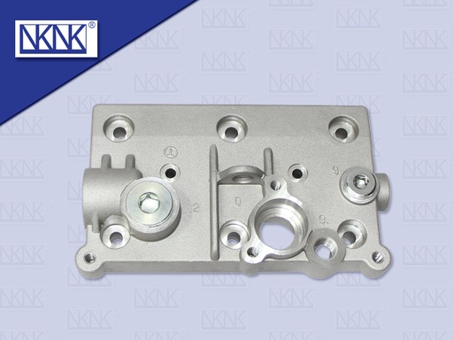 [0230-0037] ฝาปั้มลม ฝาบน NS UD GH11 2สูบ (NKN)