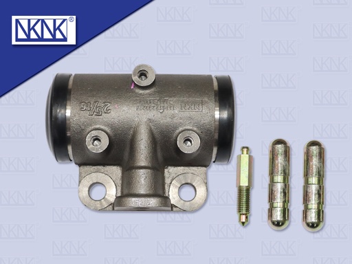 [0231-0010] กระบอกเบรคหลัง ตัวล่าง HN โปรเฟียร์ 2.5 16" 58.74 MM 47550-1630