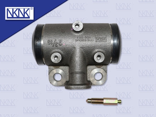 [0231-0013] กระบอกเบรคหลัง ตัวล่าง HN โปรเฟียร์ 2.3 16" 55.56 MM 47550-1461