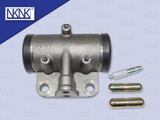 [0231-0014] กระบอกเบรคหลัง ตัวล่าง NS 2.3 16" 55.56 MM 44100-90217