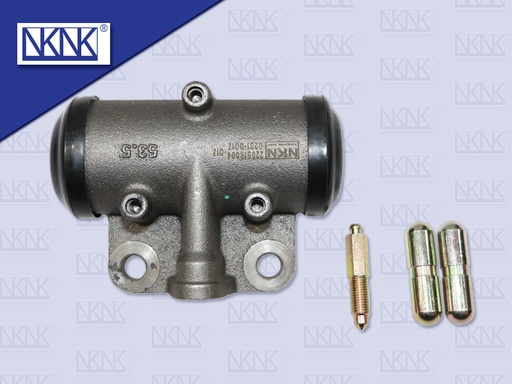 [0231-0017] กระบอกเบรคหลัง ตัวล่าง IS DECA270,53.50 MM 1-47600-684-0