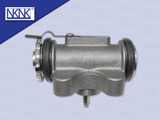 [0231-0034] กระบอกเบรคหลัง ตัวล่าง HN SUMO LH ล่าง ไม่มีไล่ลม 1.3 8" 34.92 MM 47580-1020