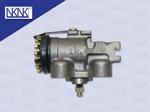 [0231-0035] กระบอกเบรคหน้า ตัวล่าง IS NPR120 RH ล่าง เพลานอก 1.3 16" 30.16 MM 8-97022-028