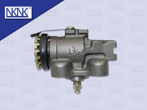 [0231-0036] กระบอกเบรคหน้า ตัวล่าง IS NPR120 LH ล่าง เพลานอก 1.3 16" 30.16 MM 8-97022-029