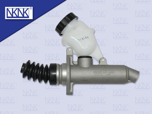 [0231-0076] แม่ปั้มคลัชตัวบน SINO TRUCK มิเนียม 2 รูยึด + กระป๋อง