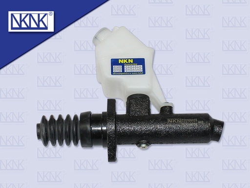 [0231-0080] แม่ปั้มคลัชตัวบน SINO TRUCK เหล็กหล่อ 2 รูยึด+ กระป๋อง (NKN)