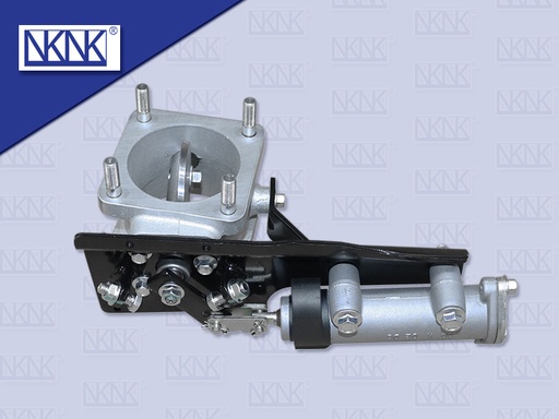 [0231-0100] ลิ้นช็อปเบรคไอเสีย HN 500+กระบอกช็อปเบรค (NKN)