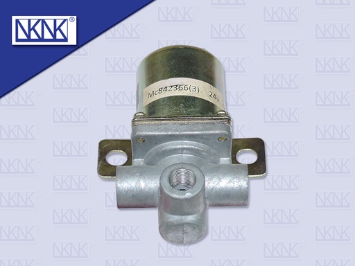 [0233-0005] สวิตช์ช็อปเบรค สวิตช์ลมดัน 3 ทาง 24V IS