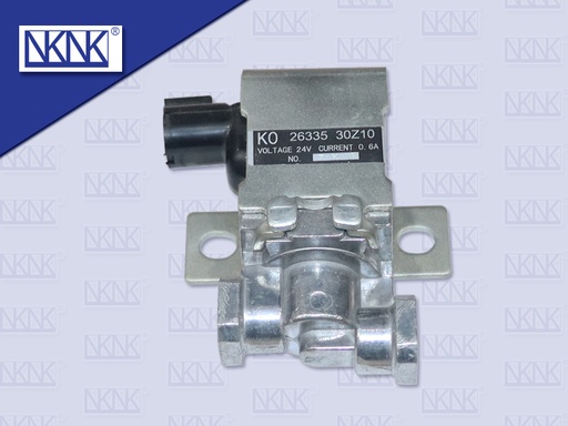 [0233-0009] สวิตช์ช็อปเบรค สวิตช์ลมดัน NS เหลี่ยม รูระบายใน