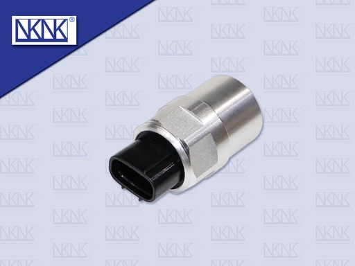 [0233-0015] สวิตช์เซ็นเซอร์ไมค์ไฟฟ้า HN IS 6NX1 345 320 แรง กลม 3 ขา