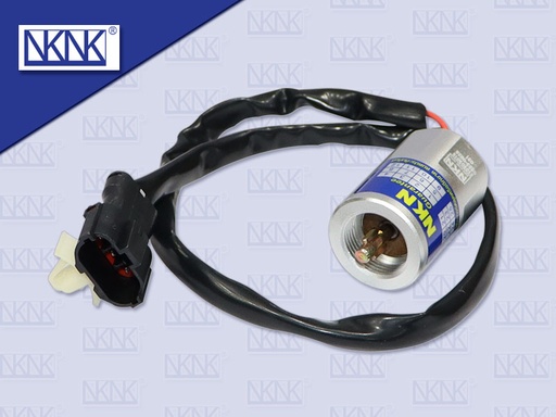 [0233-0026] ไมค์ไฟฟ้า IS 6HE1กลม 3 ขาปลั๊กเหลี่ยม 2 เขี้ยว 