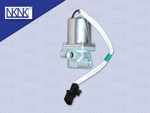 [0233-0054] สวิตช์ช็อปเบรค สวิตช์ลมดัน MS FS ขายึดบน รูลม 2 รู รูระบาย 2 รู (NKN)