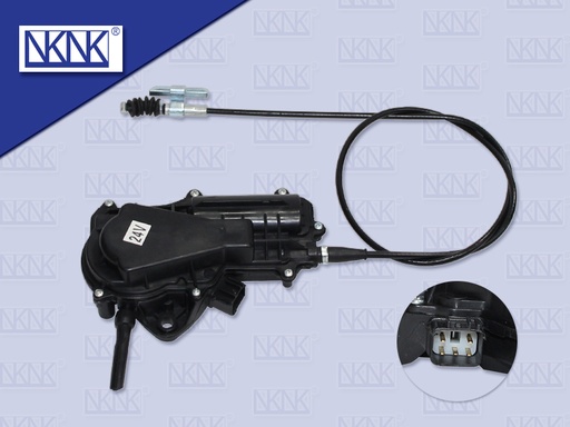 [0233-0057] กระเป๋าดึงดับ IS DECA 24V