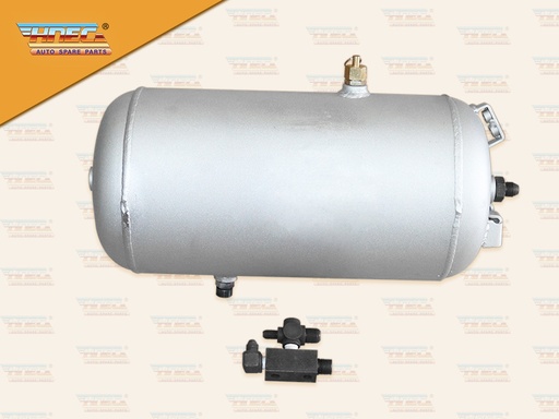 [0302-0022] ถังเก็บลมลูกสั้น IS ROCKY มิเนียม