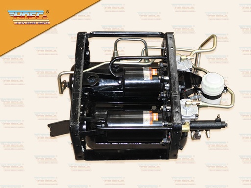 [0302-0112] หม้อลมชิฟฟี่ IS ROCKY ประกอบเป็นชุดถังเหล็ก