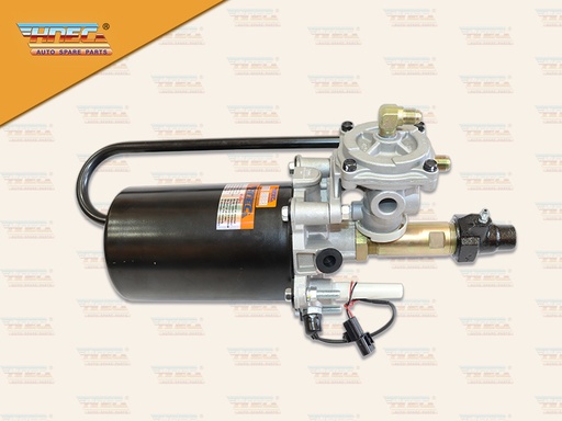 [0302-0136] หม้อลมชิฟฟี่ลูกสั้น IS 260 BUS คอถอดได้