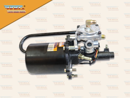 [0302-0138] หม้อลมชิฟฟี่ลูกสั้น NS CW41 รุ่นเก่า รูลมออกข้าง (HNEC)