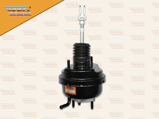 [0302-0147] หม้อลมคลัช ตัวบน IS NPR115HP รุ่นเก่าNO.แม่ปั้ม