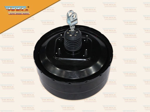 [0302-0170] หม้อลมเบรค IS NPR NKR 2 ชั้น ขาตรง