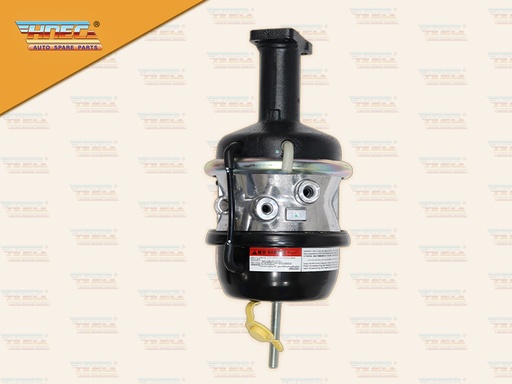 [0302-0177] หม้อลมเพลา MS FS EURO 3 รูลม เล็ก+ใหญ่ R