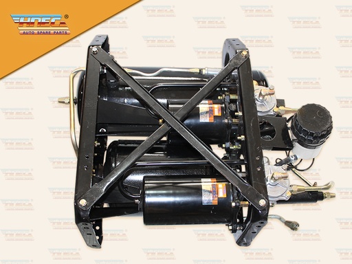 [0302-0200] หม้อลมชิฟฟี่ MS FS ประกอบเป็นชุด ถังเหล็ก