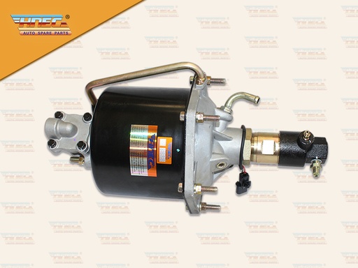 [0302-0208] หม้อลมช่วยลูกสั้น HN HITEX วาล์วเล็ก 44640-1860 (HNEC)