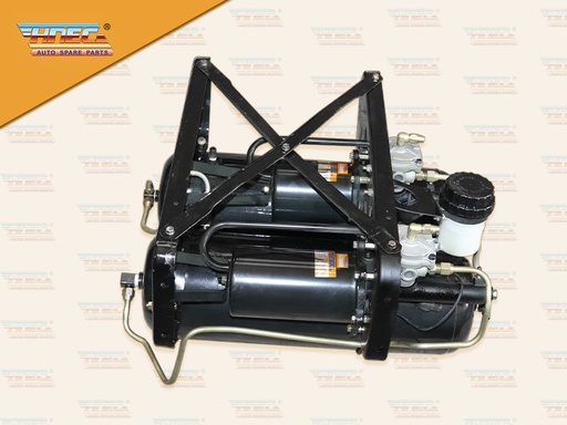 [0302-0210] หม้อลมชิฟฟี่ NS ประกอบเป็นชุดถังเหล็ก