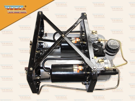 [0302-0211] หม้อลมชิฟฟี่ NS ประกอบเป็นชุดถังมิเนียม