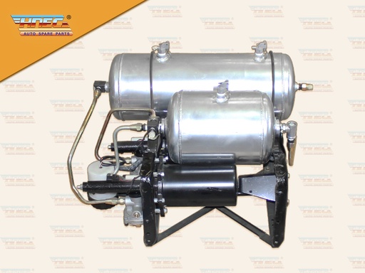 [0302-0212] หม้อลมชิฟฟี่ MS FS ประกอบเป็นชุดถังมิเนียม