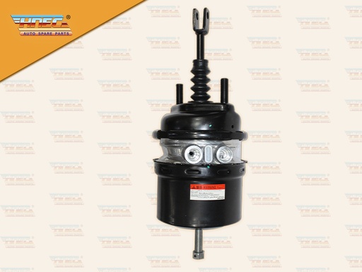 [0302-0235] หม้อลมเพลาแท่น BENZ 24/24 ก้ามปูยาว R