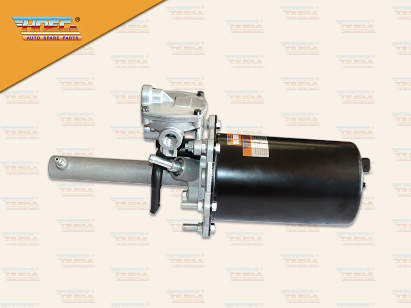 หม้อลมชิฟฟี่ลูกยาว IS จีก้า 3 ใบปัด (HNEC) | E.C.M. Autopart