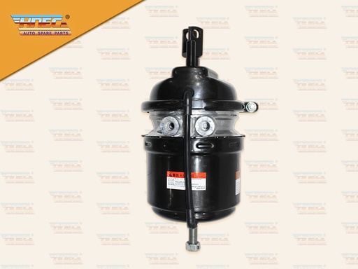 [0302-0255] หม้อลมเพลา 2 ชั้น SCANIA 24/24 แกนสั้น L