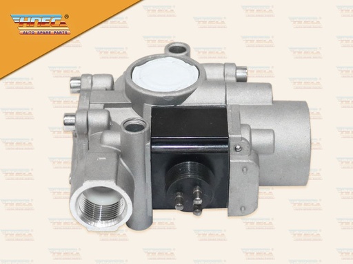 [0302-0272] วาล์วตูดหม้อลม HN EURO รุ่นเกลียว (HNEC)