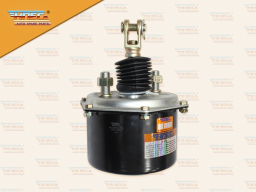 [0302-0275] หม้อลมเพลาแท่นชั้นเดียว เส้นหลัง IS จีก้า รุ่นก้ามปู (HNEC)