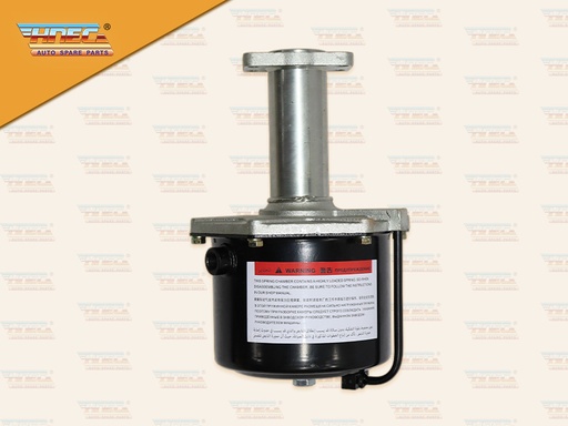 [0302-0308] หม้อลมเพลาแท่นชั้นเดียวเส้นหลัง IS จีก้า รุ่นใช้ กระบอกเบรค L