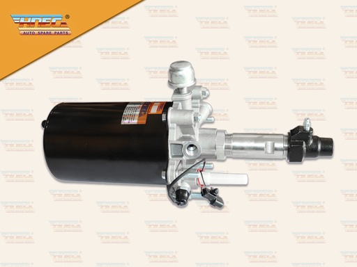 [0302-0328] หม้อลมชิฟฟี่ลูกสั้น IS 260 BUS 7 TON คอถอดได้ รูขนาด 10 MM (HNEC)