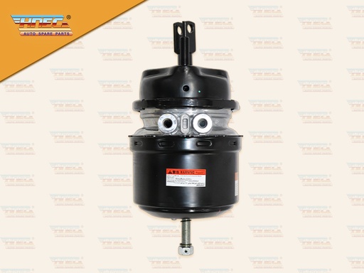 [0302-0339] หม้อลมเพลา 2 ชั้น SCANIA 30/24 แกนสั้น L