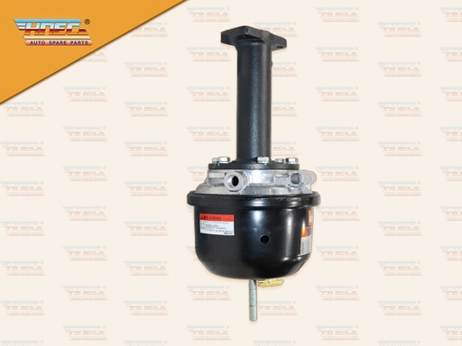 [0302-0356] หม้อลมเพลาชั้นเดียว NS บิ๊กทั่ม คอยาว 200 MM R T30 รุ่นเสียบในกระบอกเบรค