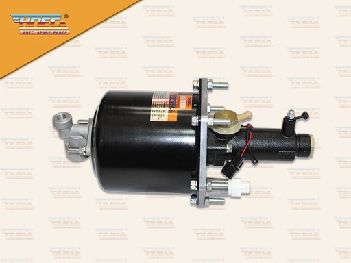 [0302-0372] หม้อลมช่วยลูกสั้น HN MEGA รูลมออกข้าง (HNEC)