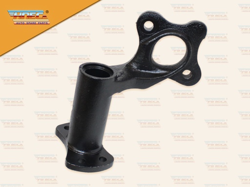 [0302-0378] ขายึดหม้อลมเพลา NS - L