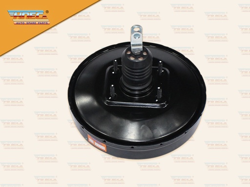 [0302-0386] หม้อลมเบรค IS NKR 1 ชั้น ขาตรง มีสวิตช์ไฟ