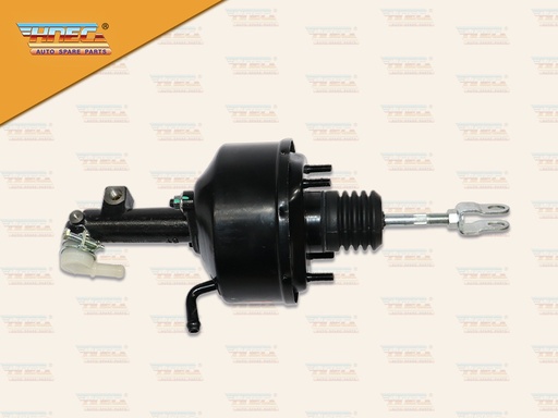 [0302-0407] หม้อลมคลัช ตัวบน IS NPR การ์ตูน+แม่ปั้ม ขากว้าง (HNEC)