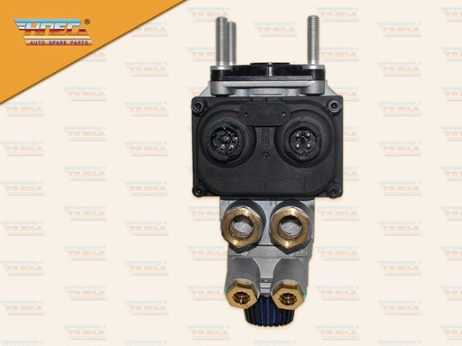 [0302-0438] ขาเบรคชิฟฟี่ HN S700 วาล์วเล็ก (HNEC)