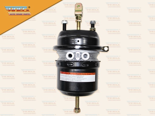 [0302-0445] หม้อลมเพลาแท่นเส้นหน้า HN VICTOR FL FG T30/24 R แกนยาว 2" (HNEC)