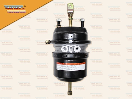 [0302-0446] หม้อลมเพลาแท่นเส้นหน้า HN VICTOR FL FG T30/24 L แกนยาว 2" (HNEC)