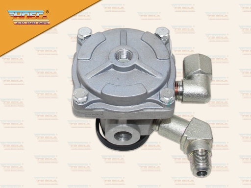 [0302-0449] วาล์วหม้อลมชิฟฟี่ IS FS NS ท่อลมซ้าย+ข้อต่อ (HNEC)