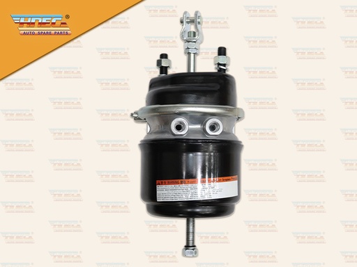 [0302-0452] หม้อลมเพลา IS DECA240 FRR LH เกลียวโต 15 MM เกลียว MM M16*1.5 MM (HNEC)