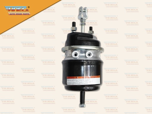 [0302-0453] หม้อลมเพลา IS DECA240 FRR RH เกลียวโต 15 MM เกลียว MM M16*1.5 MM (HNEC)