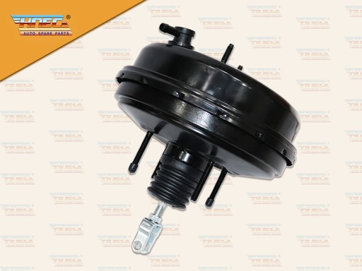 [0302-0454] หม้อลมเบรค TY TIGER 4WD 9" พวงมาลัยซ้าย (HNEC)