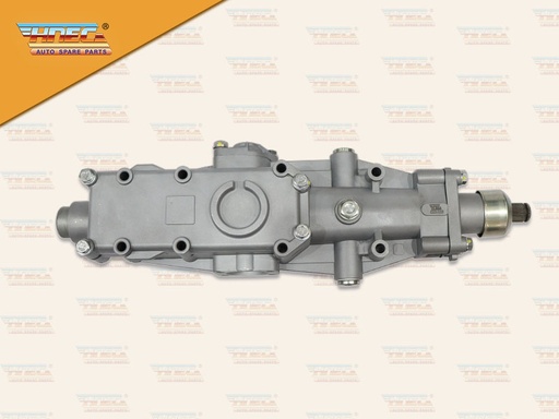 [0305-0006] ฝาเกียร์เล็ก ZF IS 181 คอเล็ก ไม่มีลูกปืนดันปลอก สลักฝาเกียร์ 65 ร่อง NO.ตัวยิงโลไฮ (HNEC)